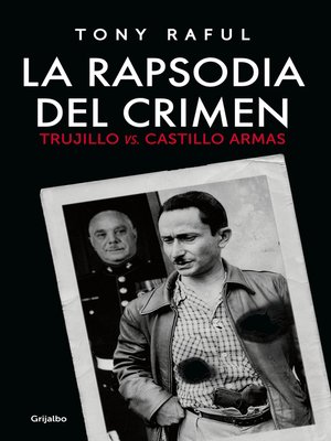 cover image of La rapsodia del crimen